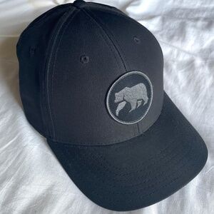 Black "The Normal Brand" Hat